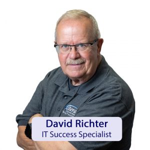 David Richter, IT Success Specialist