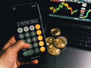 Financial calculator