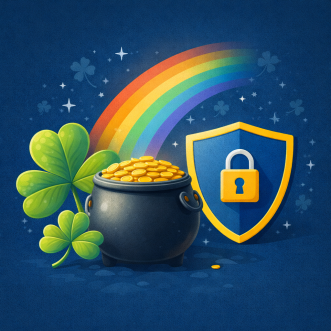 Lucky Pot of Gold